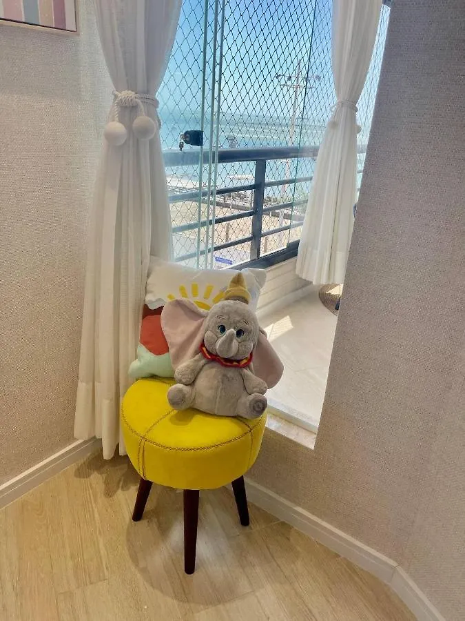 Flat Luxuoso Alto Padrao Frente Mar Com 2 Suites No Iate Plaza Fortaleza