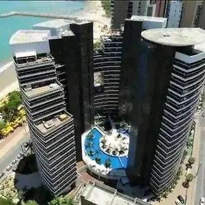 Apartamento Apto Beira-mar Landscape, Fortaleza (Ceara)