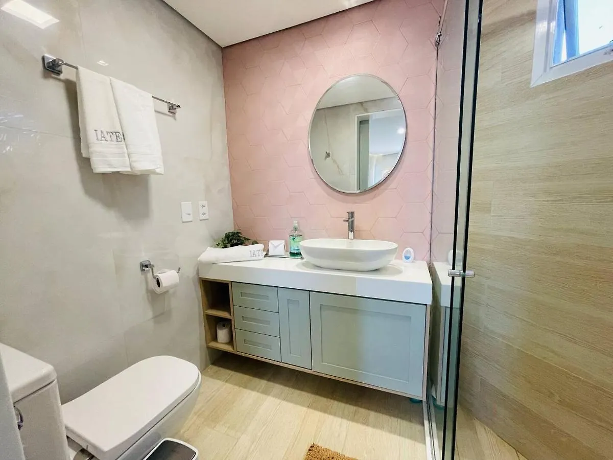 Flat Luxuoso Alto Padrao Frente Mar Com 2 Suites No Iate Plaza Fortaleza  Brasil